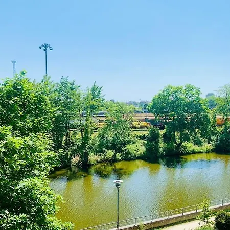 Le Wild, Superbe Au Bord De La Vilaine Appartement