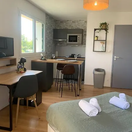 Appartement Le Wild, Superbe Au Bord De La Vilaine Rennes