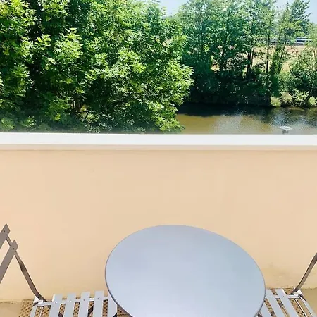 Apartamento Le Wild, Superbe Au Bord De La Vilaine *