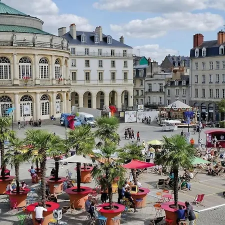 Le Wild, Superbe Au Bord De La Vilaine Apartamento *